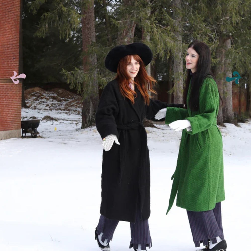 Samantha Pleet Chronicle Coat